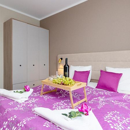 Apartamenty Bel Mare By Renters เมียนซิดดรอแย ภายนอก รูปภาพ