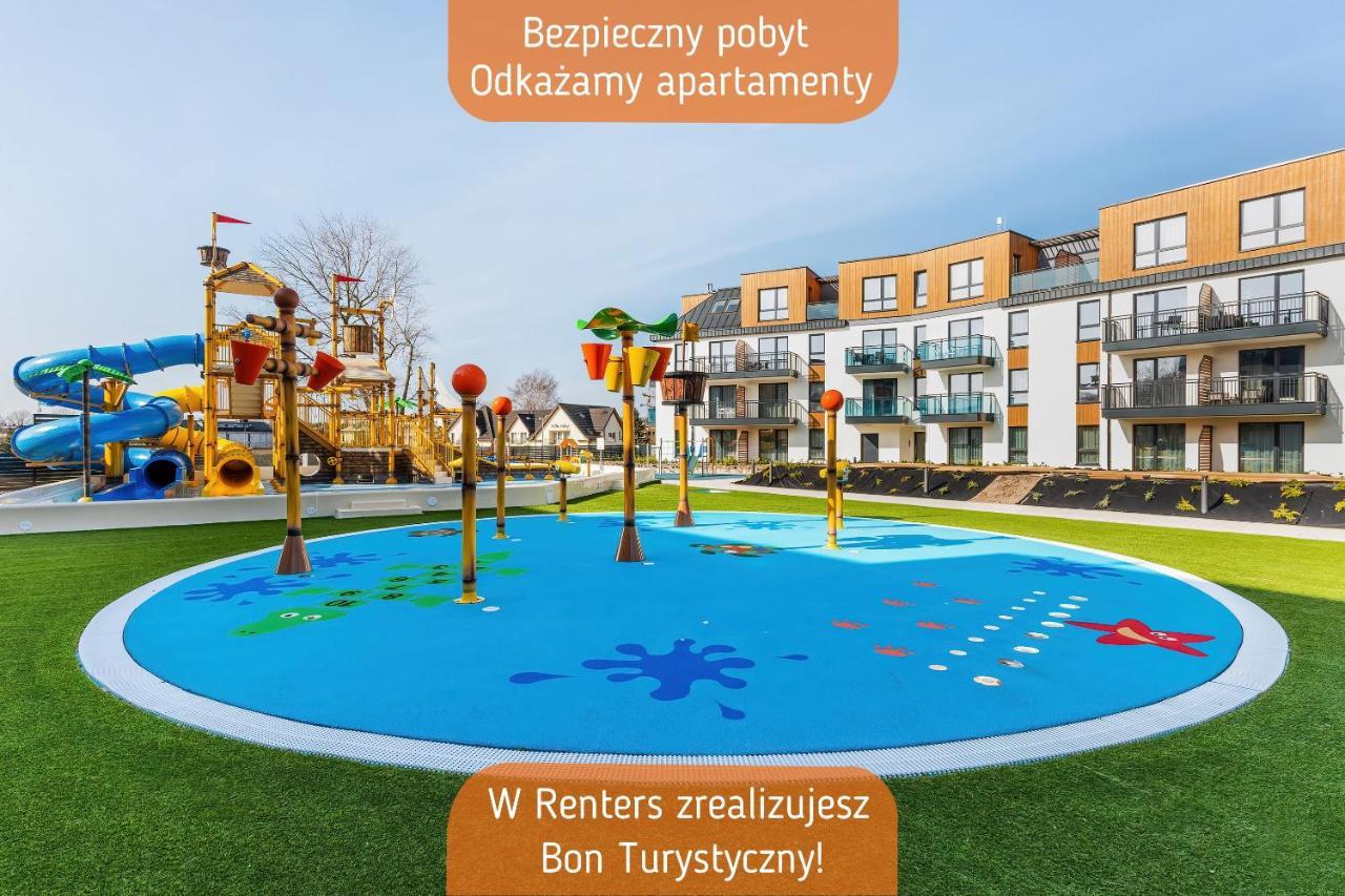 Apartamenty Bel Mare By Renters เมียนซิดดรอแย ภายนอก รูปภาพ