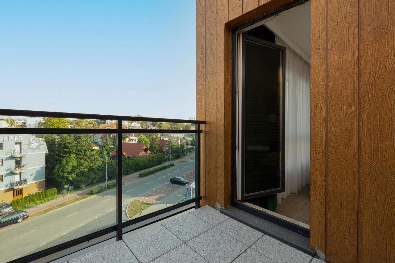 Apartamenty Bel Mare By Renters เมียนซิดดรอแย ภายนอก รูปภาพ