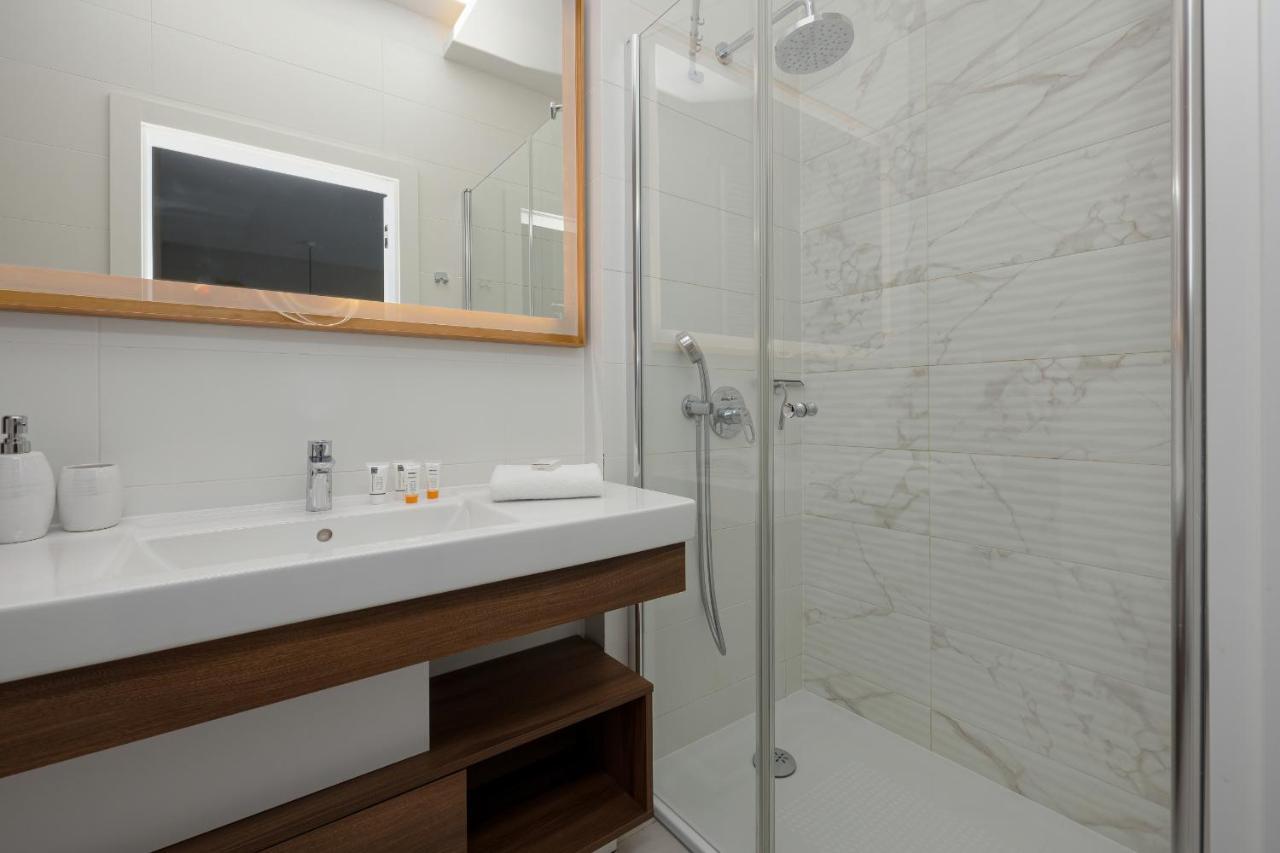 Apartamenty Bel Mare By Renters เมียนซิดดรอแย ภายนอก รูปภาพ