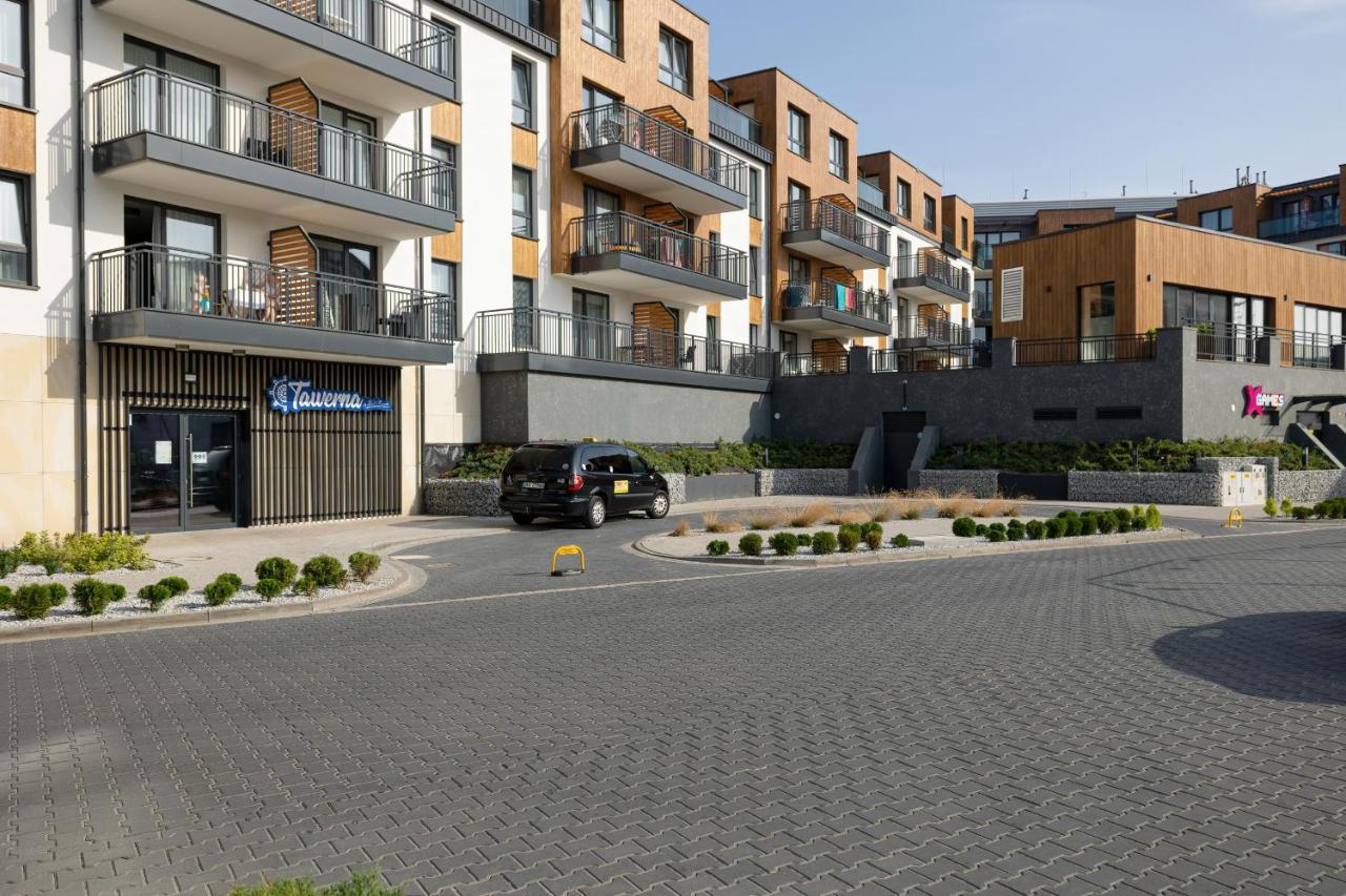 Apartamenty Bel Mare By Renters เมียนซิดดรอแย ภายนอก รูปภาพ