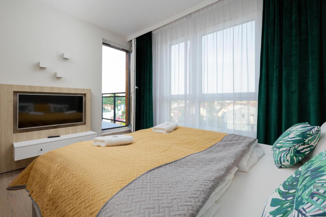 Apartamenty Bel Mare By Renters เมียนซิดดรอแย ภายนอก รูปภาพ