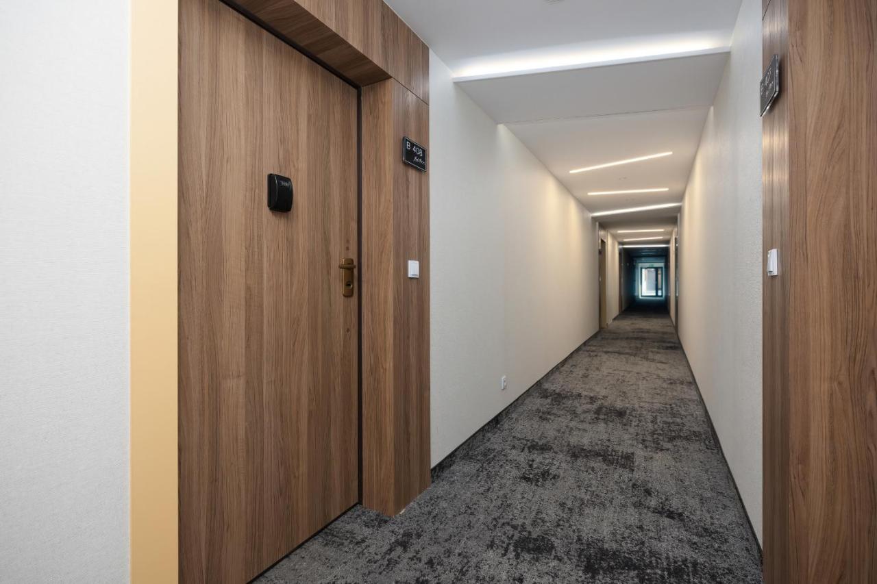 Apartamenty Bel Mare By Renters เมียนซิดดรอแย ภายนอก รูปภาพ