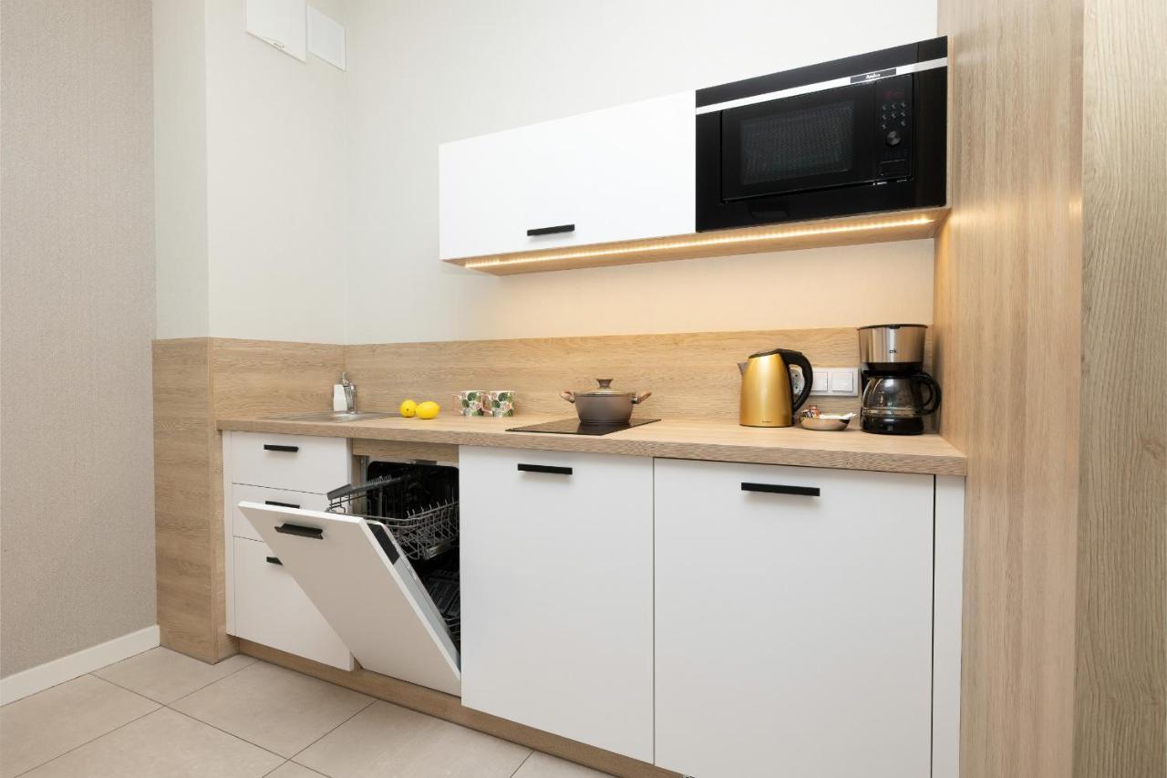 Apartamenty Bel Mare By Renters เมียนซิดดรอแย ภายนอก รูปภาพ