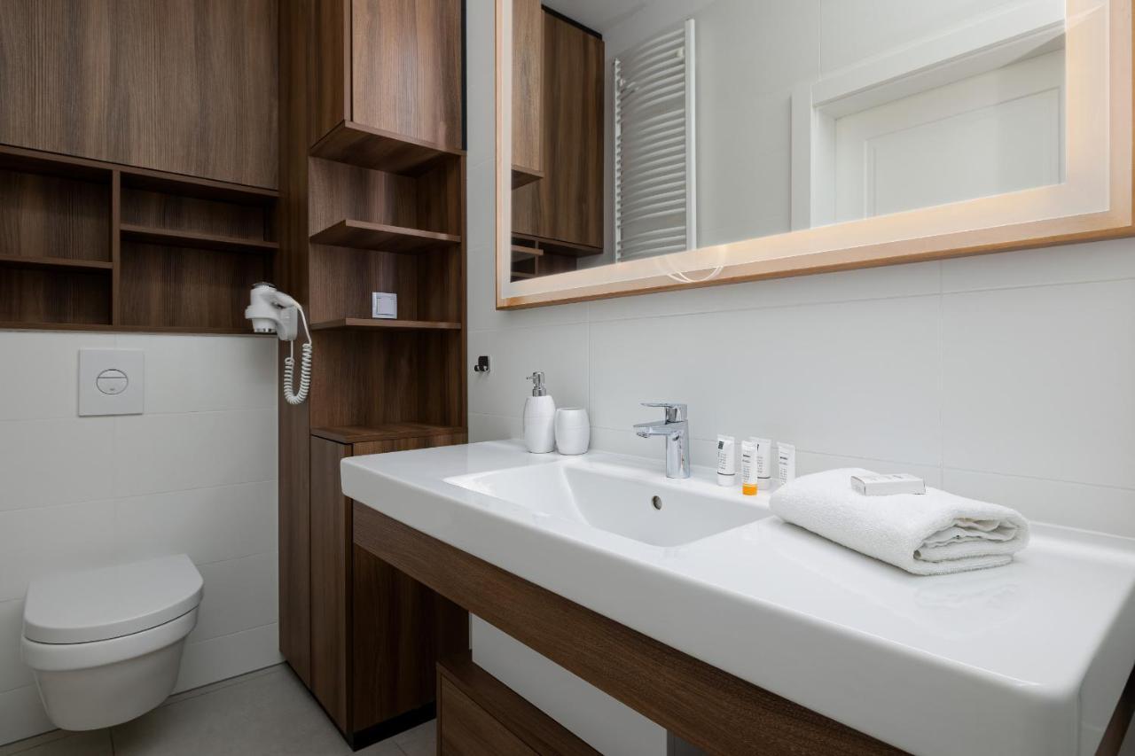 Apartamenty Bel Mare By Renters เมียนซิดดรอแย ภายนอก รูปภาพ