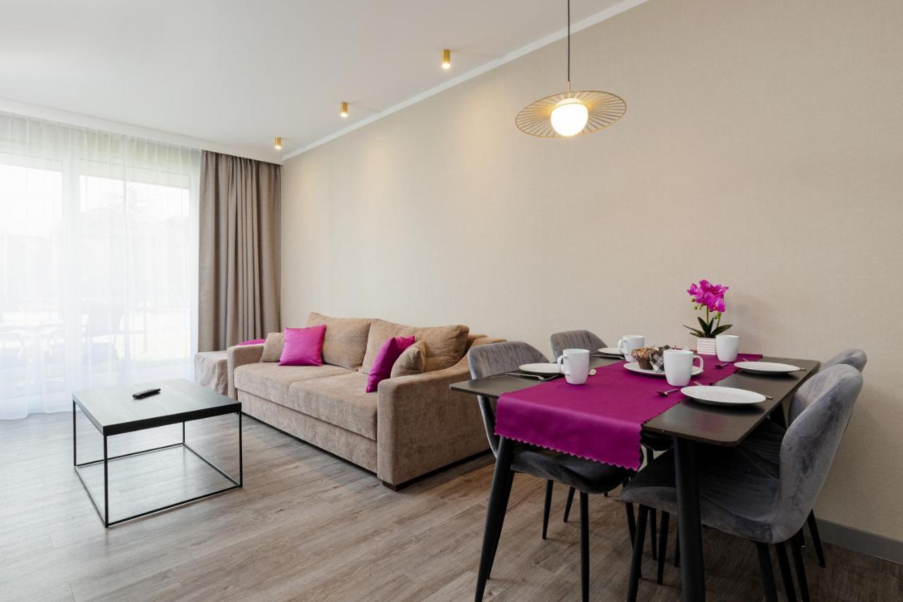 Apartamenty Bel Mare By Renters เมียนซิดดรอแย ภายนอก รูปภาพ