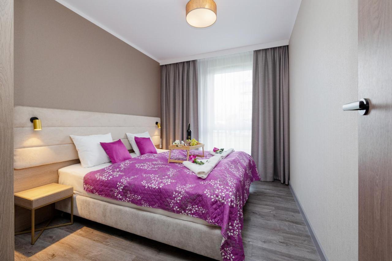 Apartamenty Bel Mare By Renters เมียนซิดดรอแย ภายนอก รูปภาพ