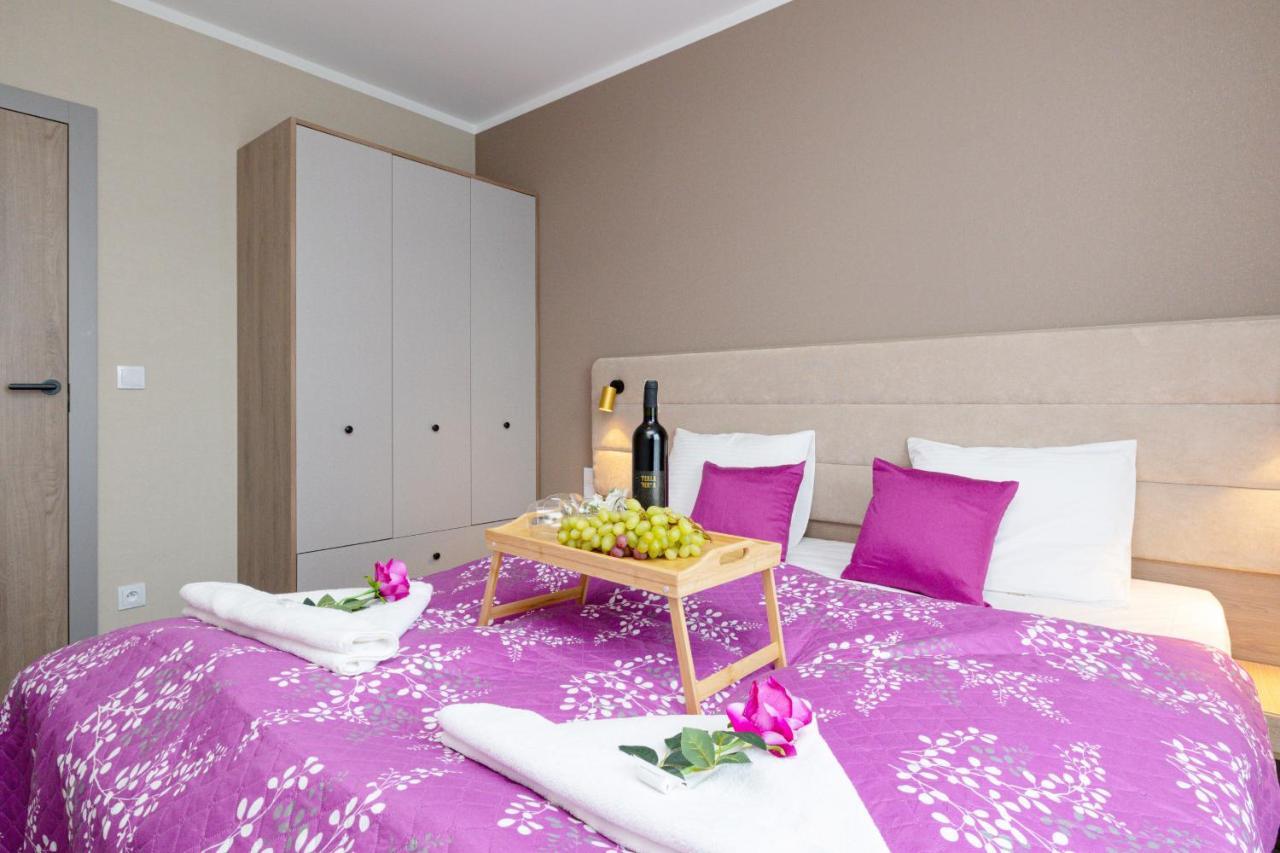 Apartamenty Bel Mare By Renters เมียนซิดดรอแย ภายนอก รูปภาพ