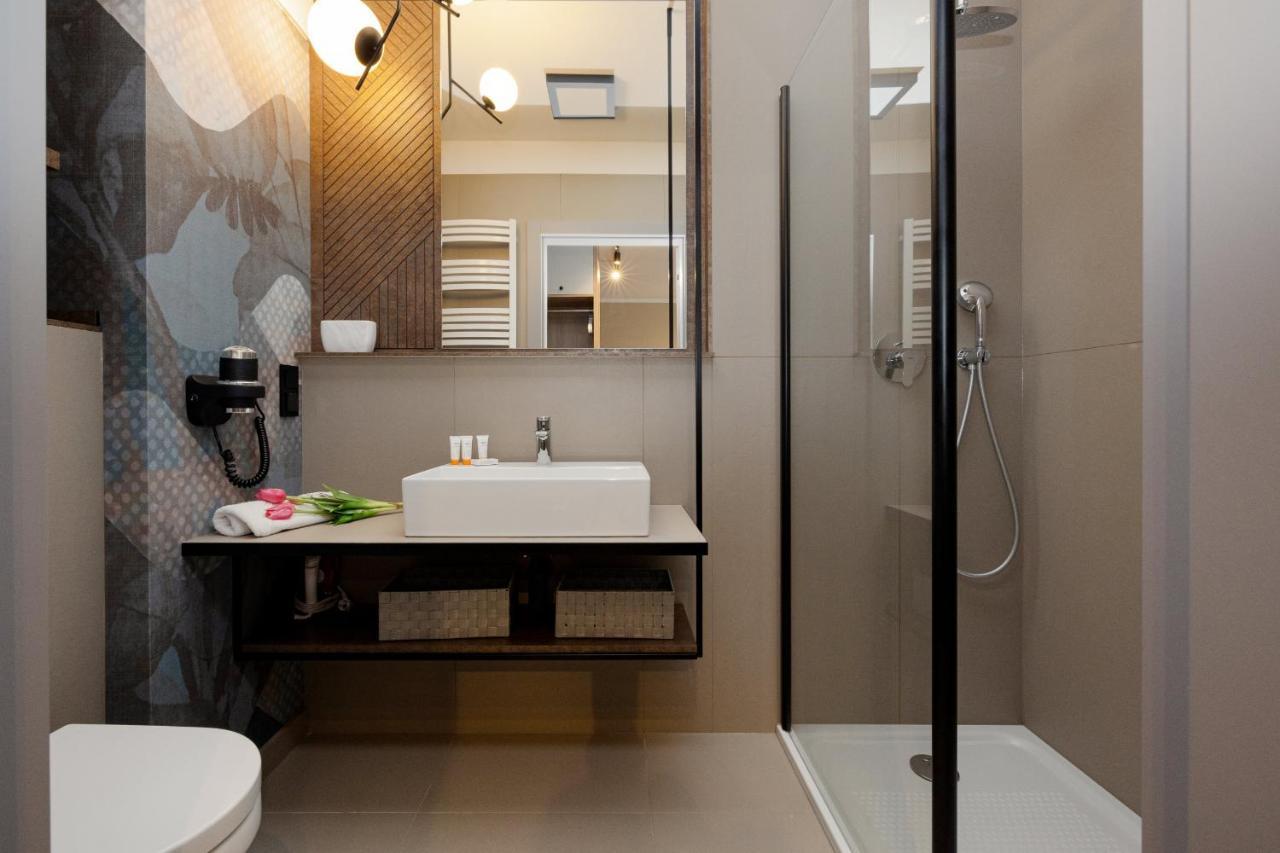 Apartamenty Bel Mare By Renters เมียนซิดดรอแย ภายนอก รูปภาพ