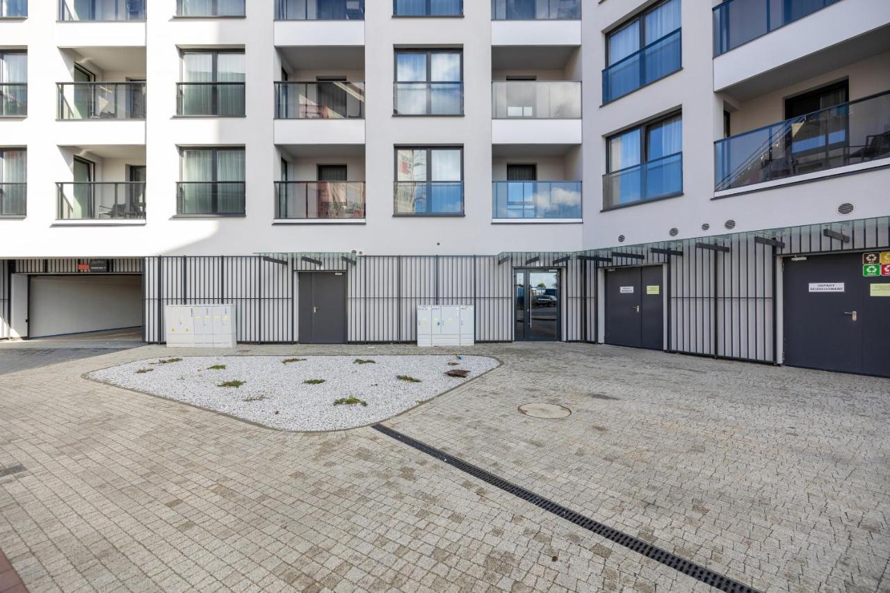 Apartamenty Bel Mare By Renters เมียนซิดดรอแย ภายนอก รูปภาพ