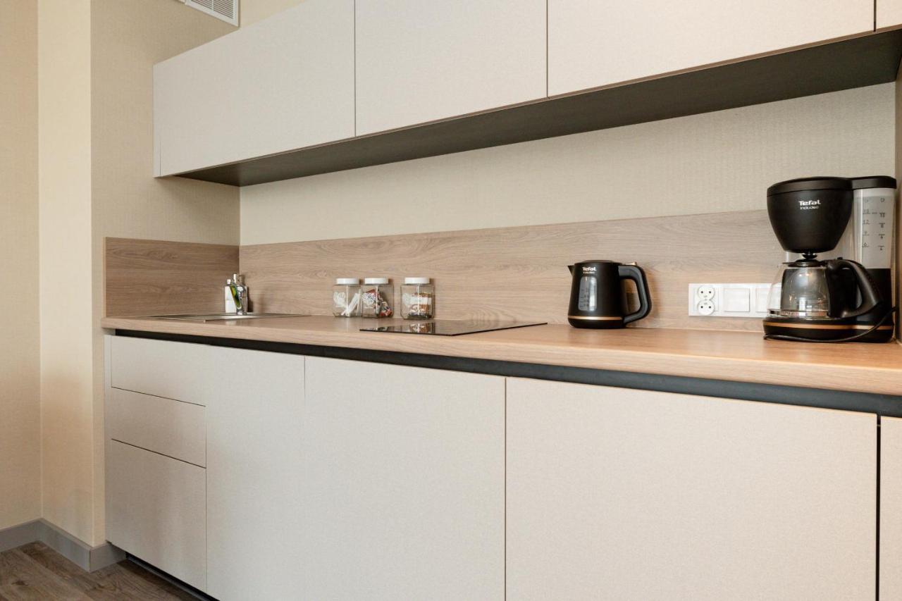 Apartamenty Bel Mare By Renters เมียนซิดดรอแย ภายนอก รูปภาพ