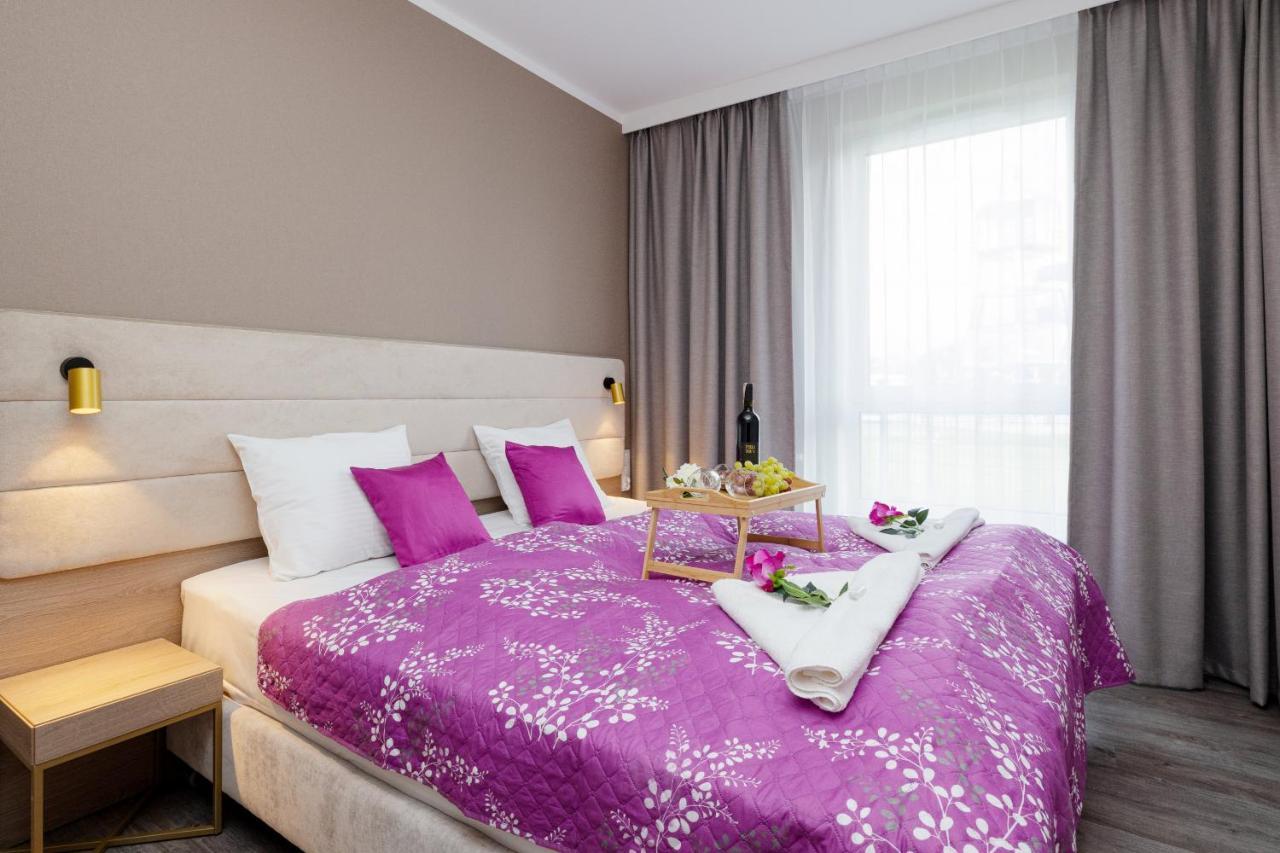 Apartamenty Bel Mare By Renters เมียนซิดดรอแย ภายนอก รูปภาพ