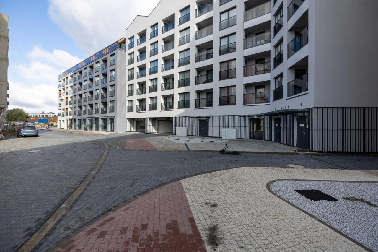 Apartamenty Bel Mare By Renters เมียนซิดดรอแย ภายนอก รูปภาพ