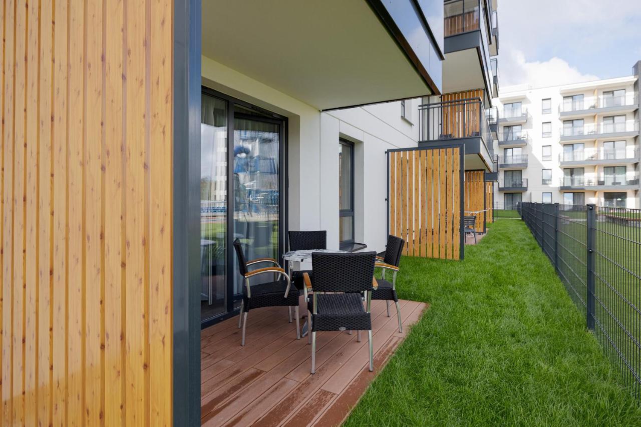 Apartamenty Bel Mare By Renters เมียนซิดดรอแย ภายนอก รูปภาพ