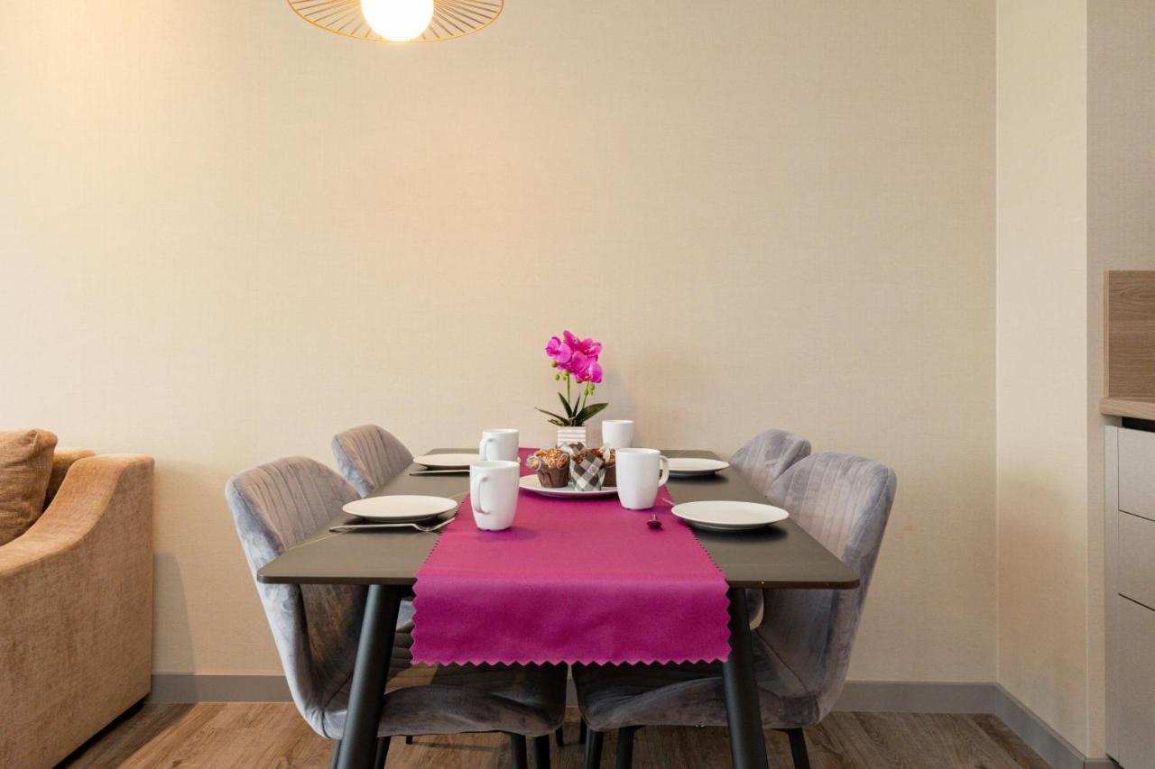 Apartamenty Bel Mare By Renters เมียนซิดดรอแย ภายนอก รูปภาพ